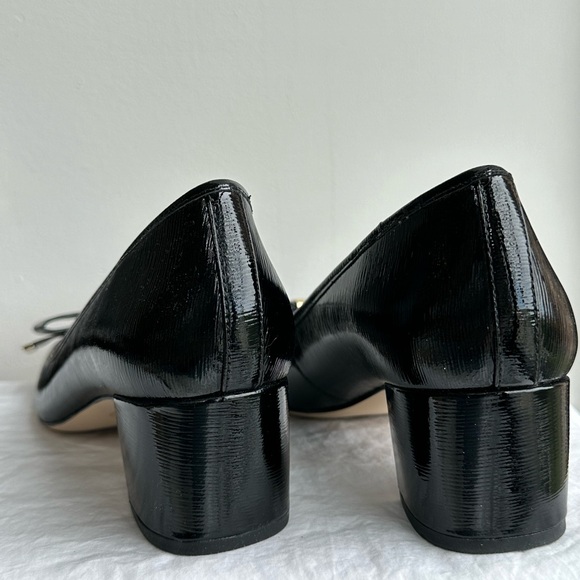 Michael Kors Patent Leather Pumps - Picture 11 of 12